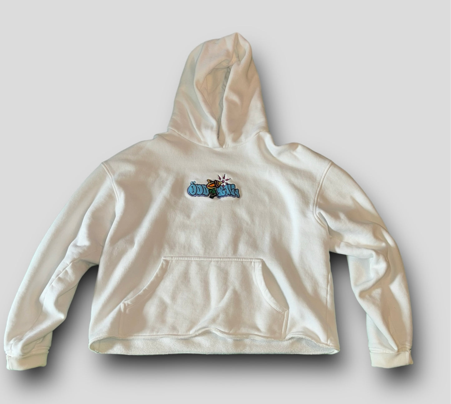 Ray Gun Hoodie